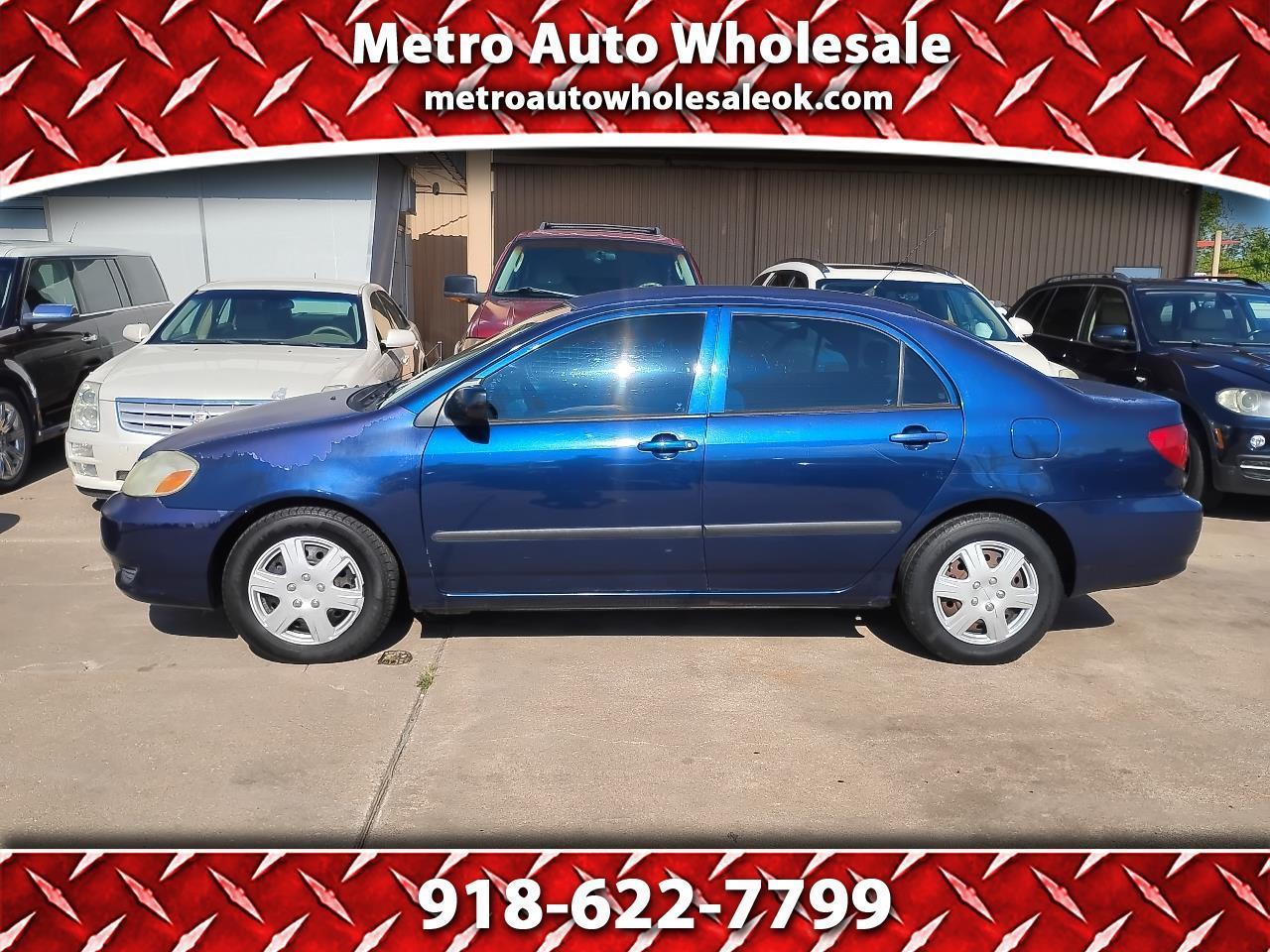 Toyota Corolla CE 2003