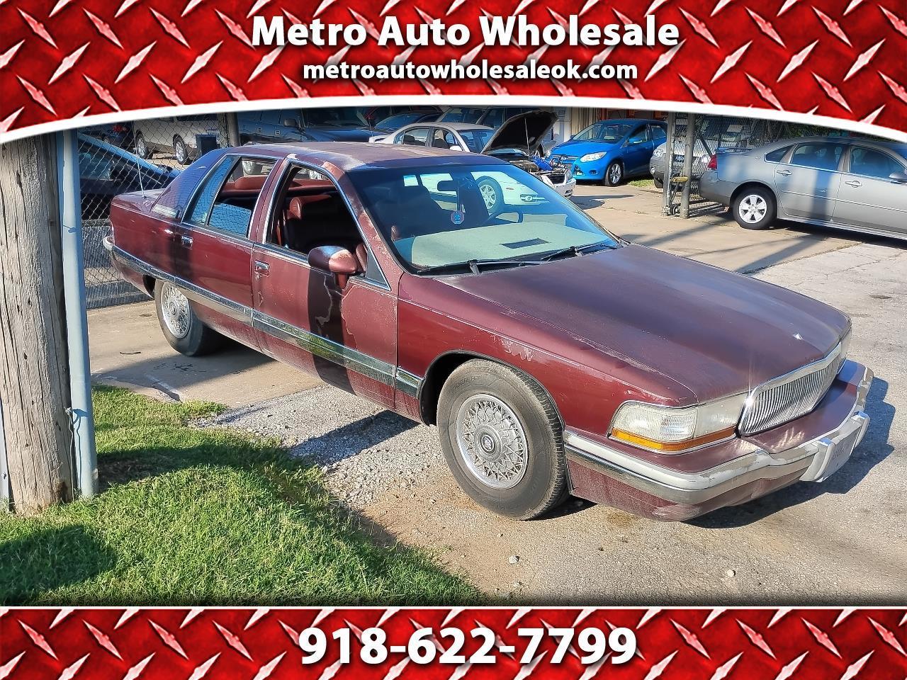 Buick Roadmaster Base 1992