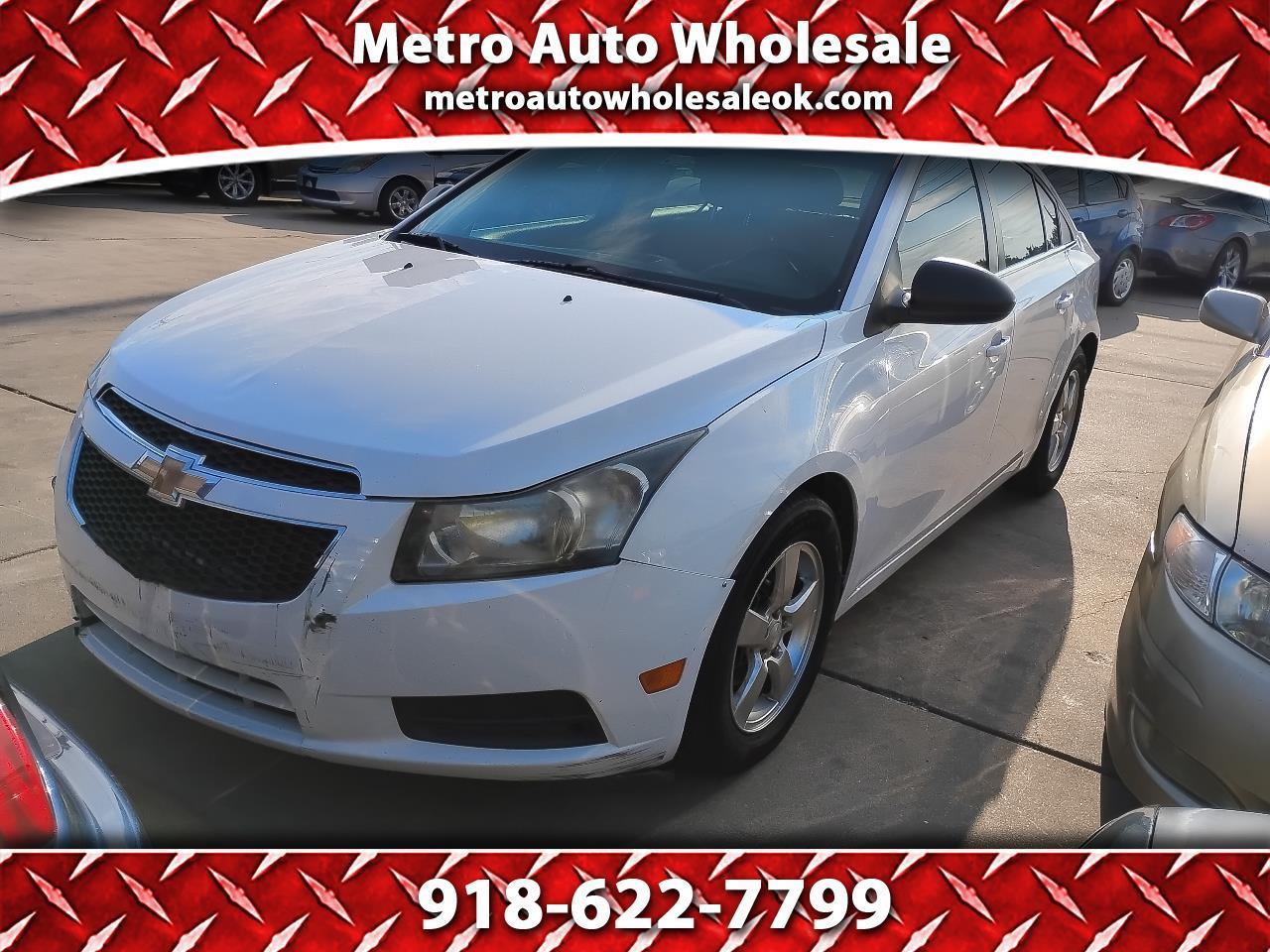 Chevrolet Cruze 2LS 2012