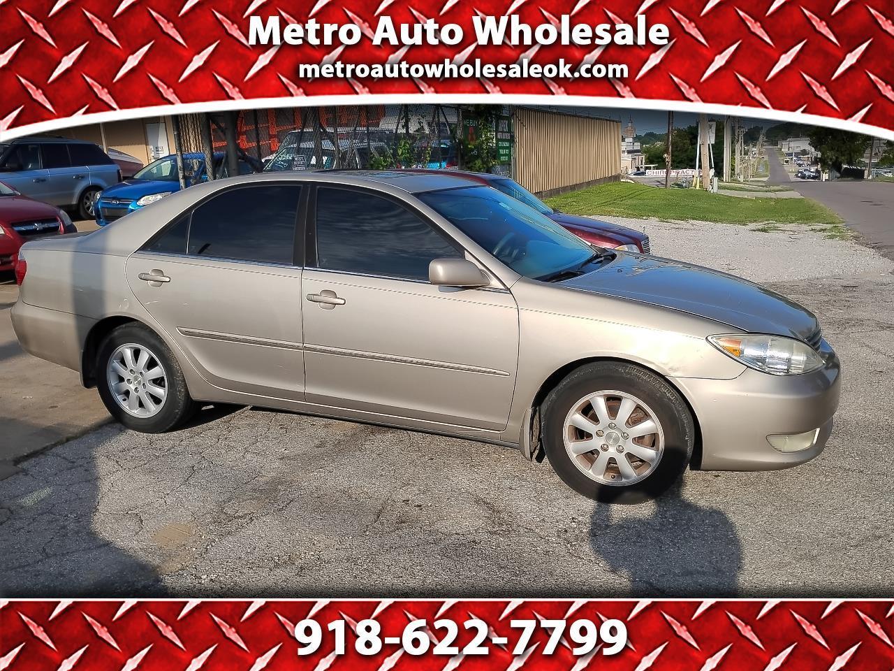 Toyota Camry LE 2005