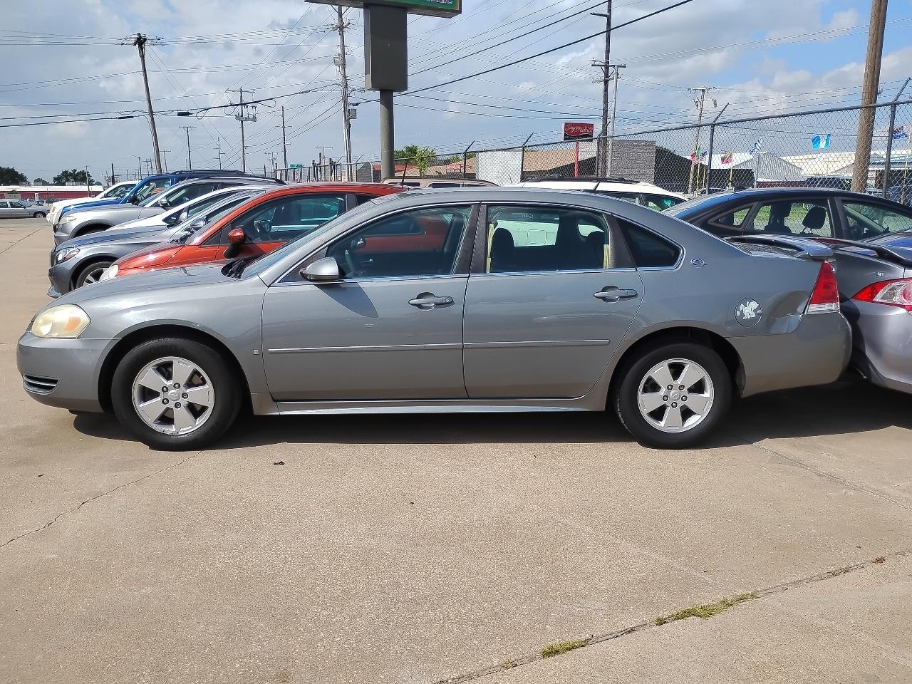 Chevrolet Impala LT 2009