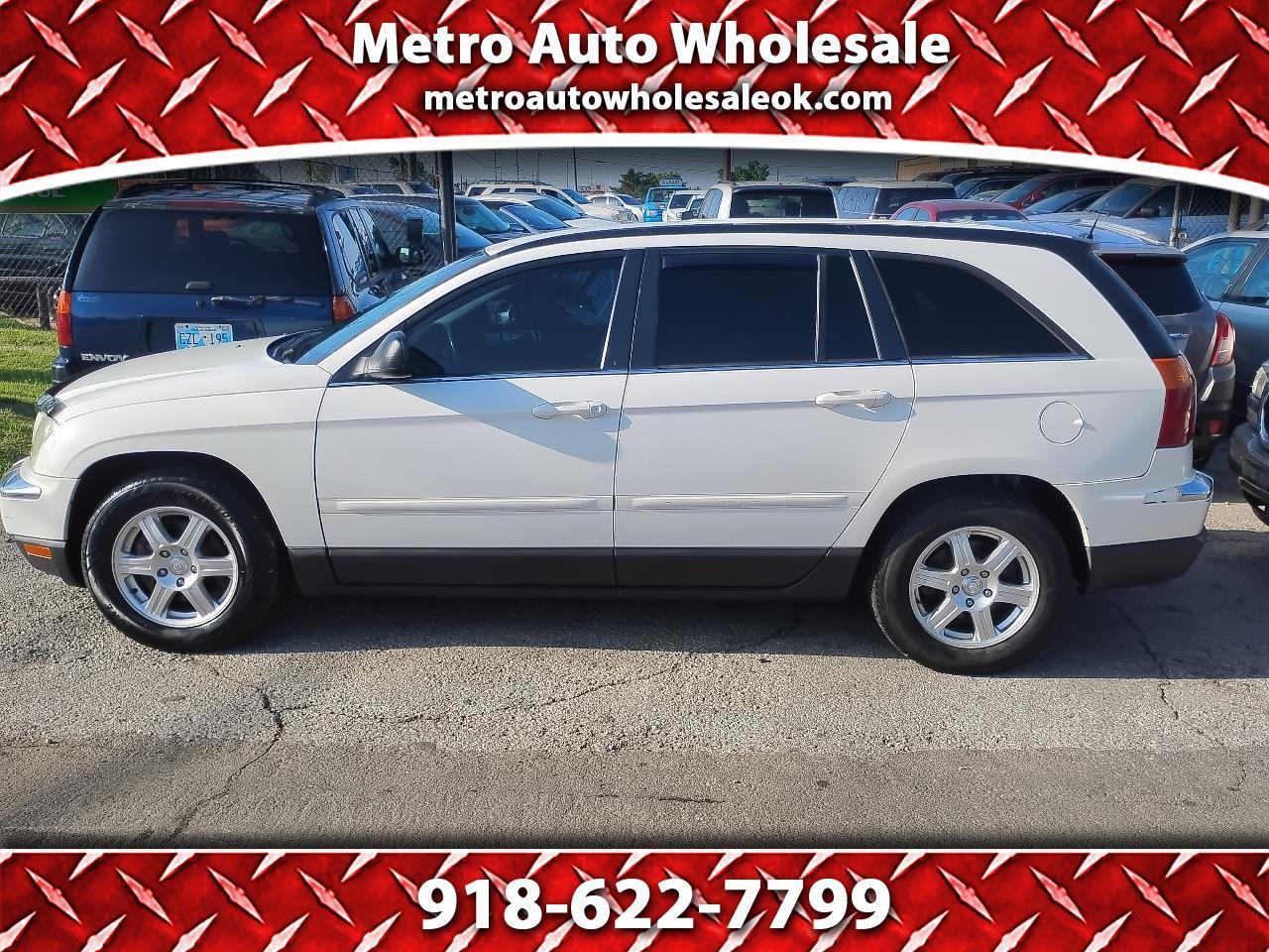 Chrysler Pacifica Touring AWD 2006