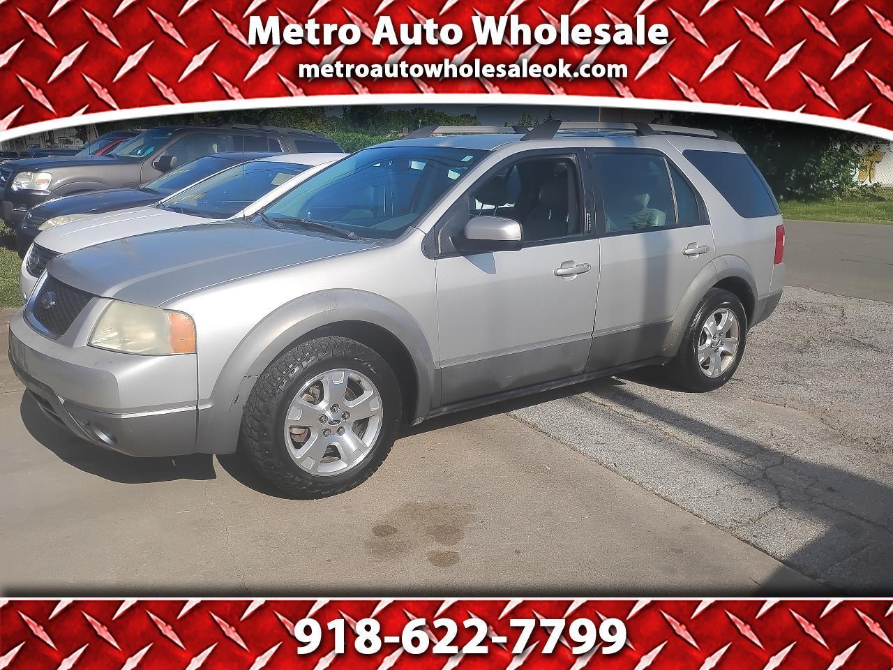 Ford Freestyle SEL FWD 2007