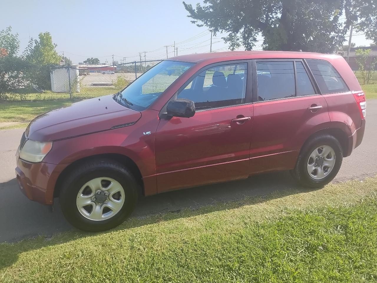 Suzuki Grand Vitara 2WD 2008