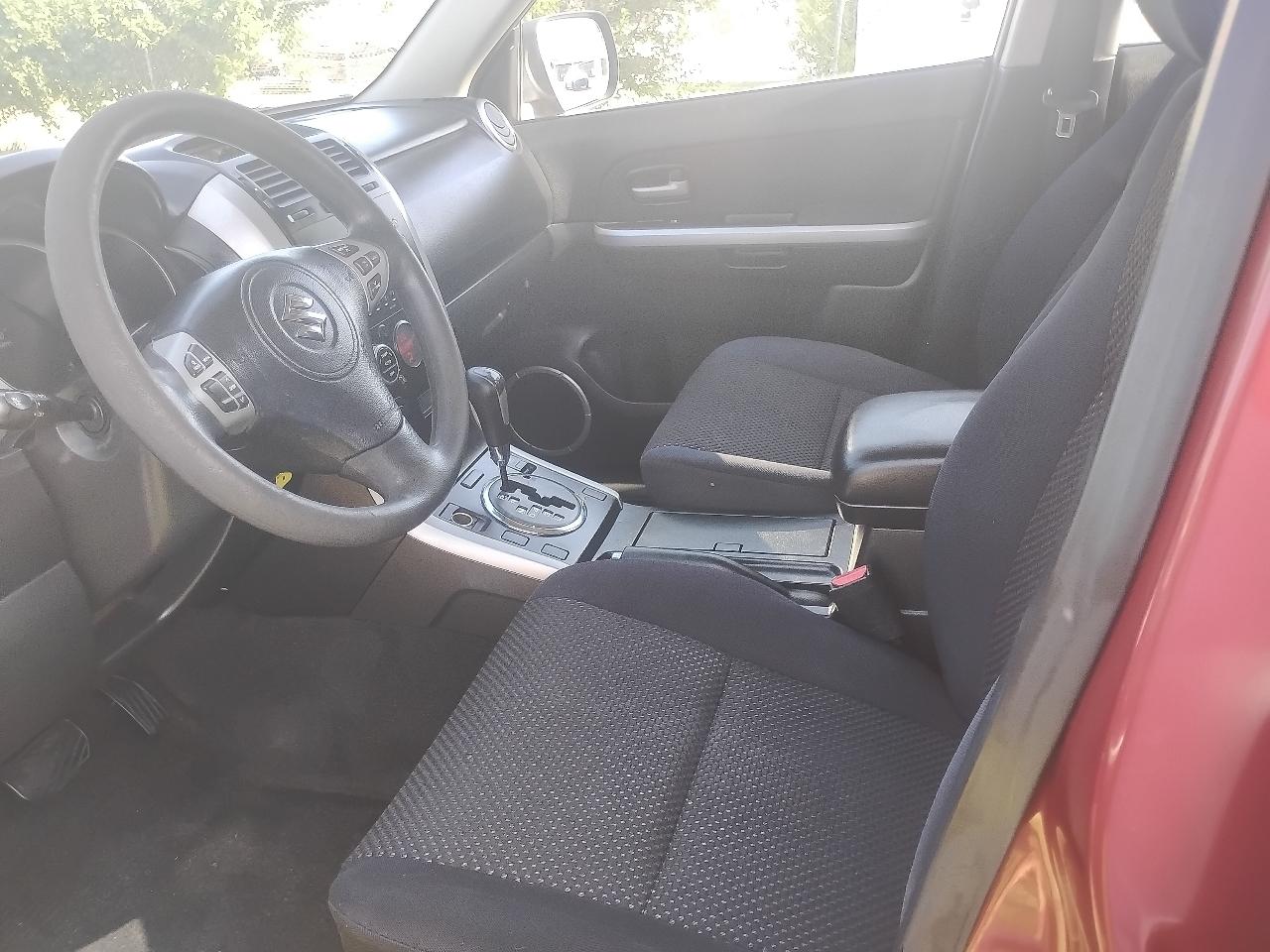 Suzuki Grand Vitara 2WD 2008