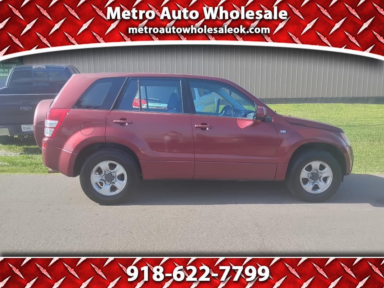 Suzuki Grand Vitara 2WD 2008