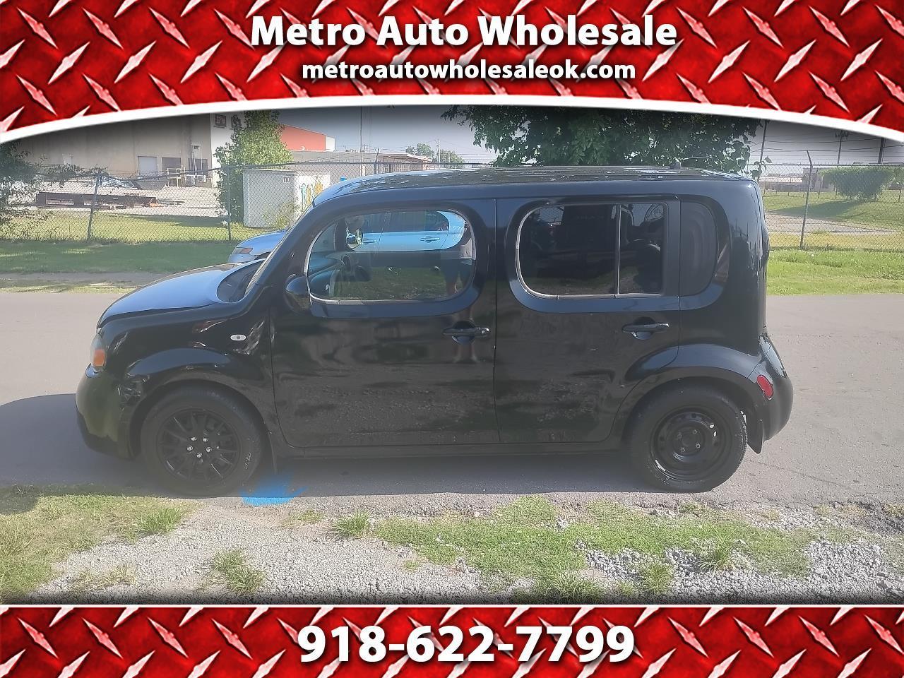 Nissan Cube 1.8 Base 2009