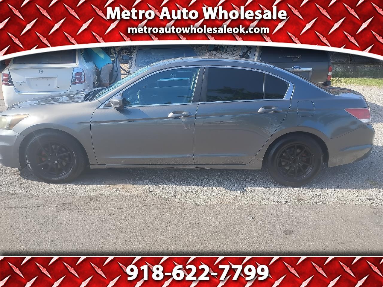 Honda Accord SE Sedan AT 2012