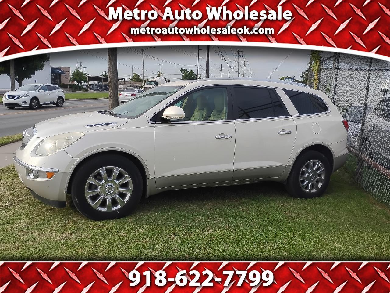 Buick Enclave CXL-2 FWD 2011