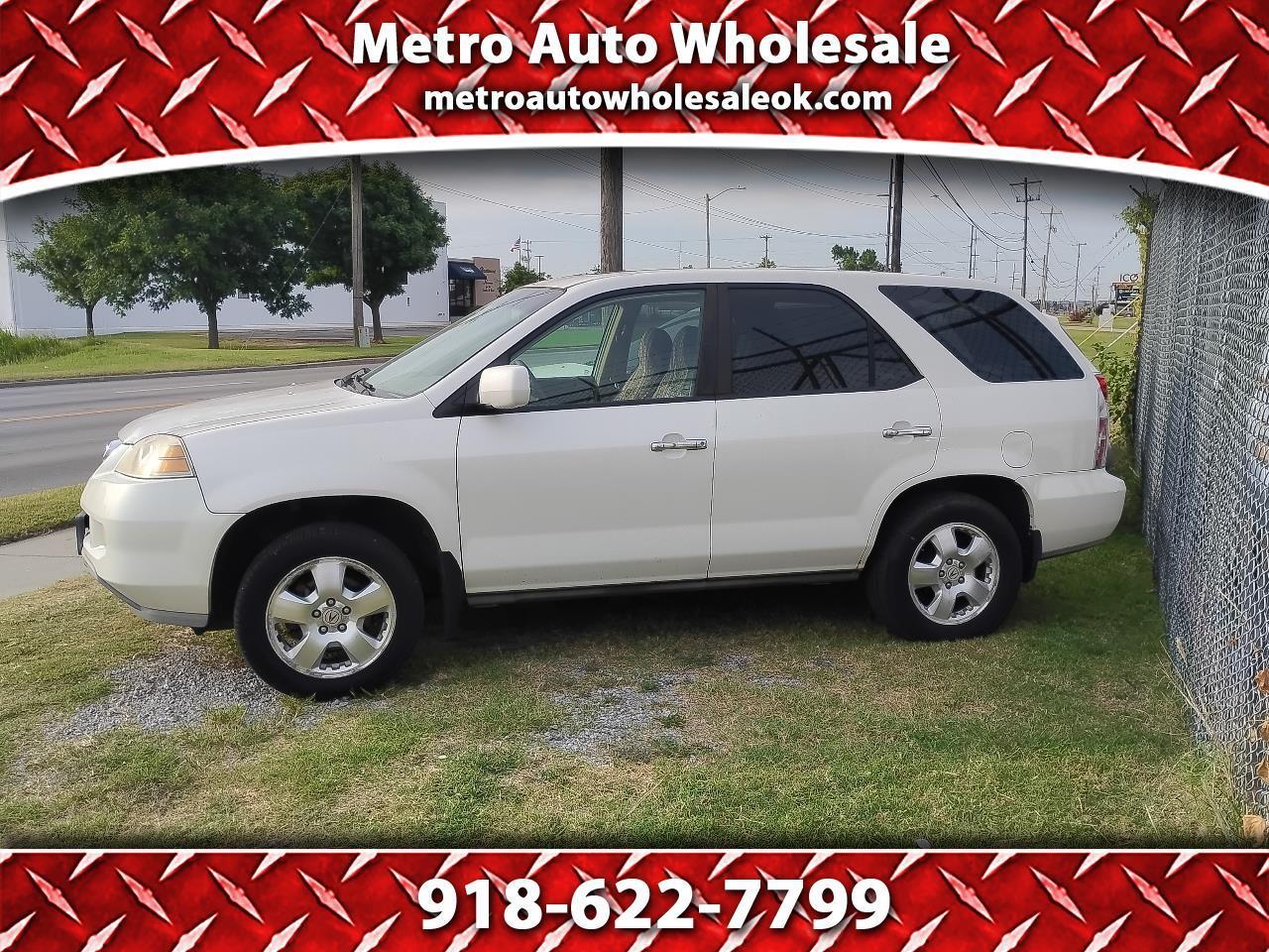 Acura MDX Premium 2006
