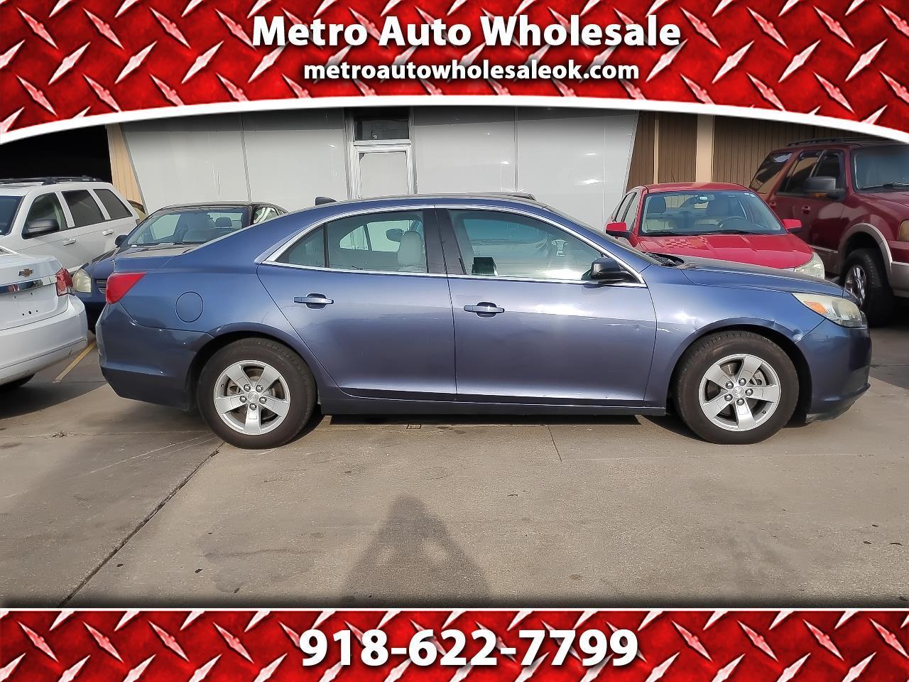 Chevrolet Malibu LS 2014