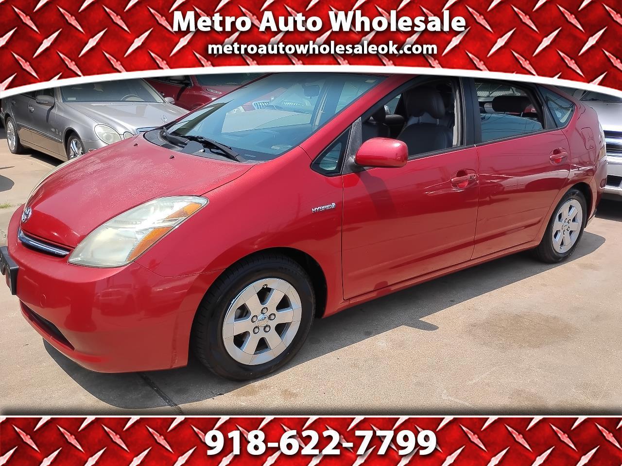 Toyota Prius 4-Door Liftback 2006