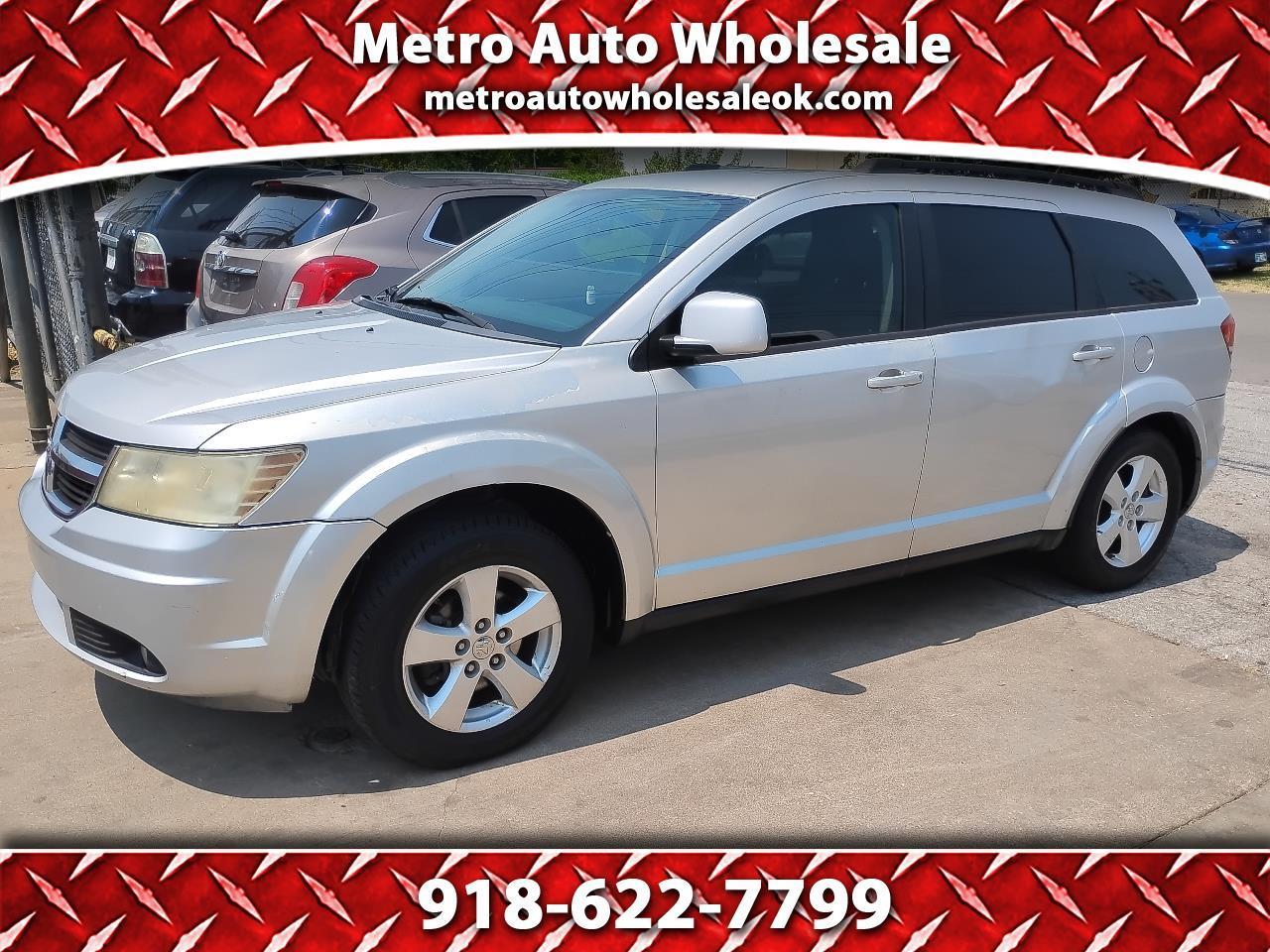 Dodge Journey SXT 2010