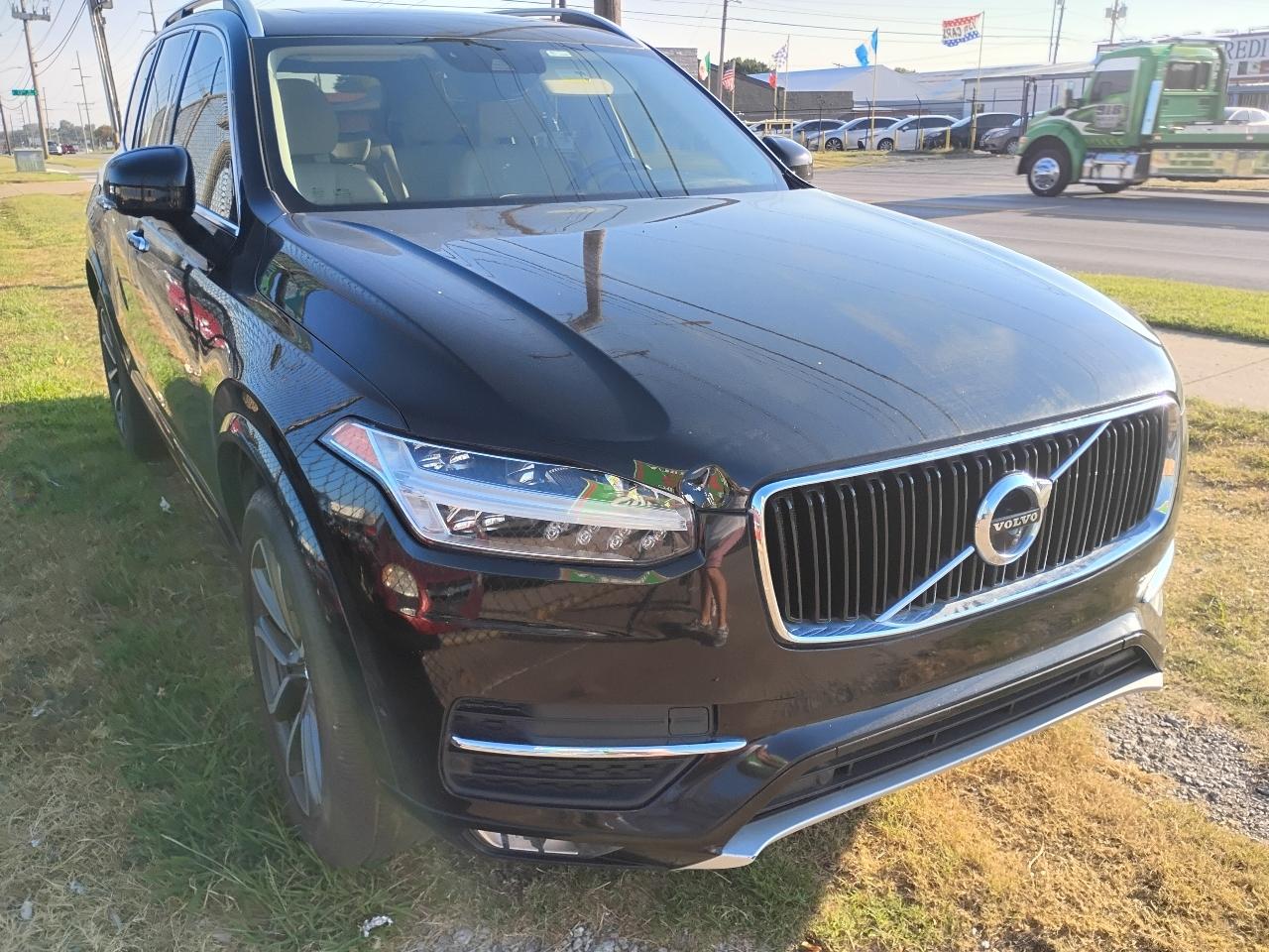 Volvo XC90 T6 Momentum AWD 2018