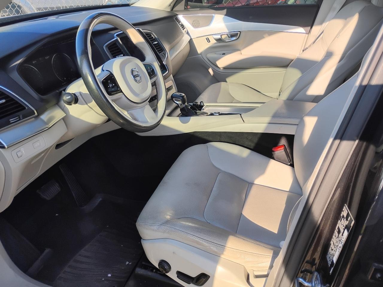 Volvo XC90 T6 Momentum AWD 2018