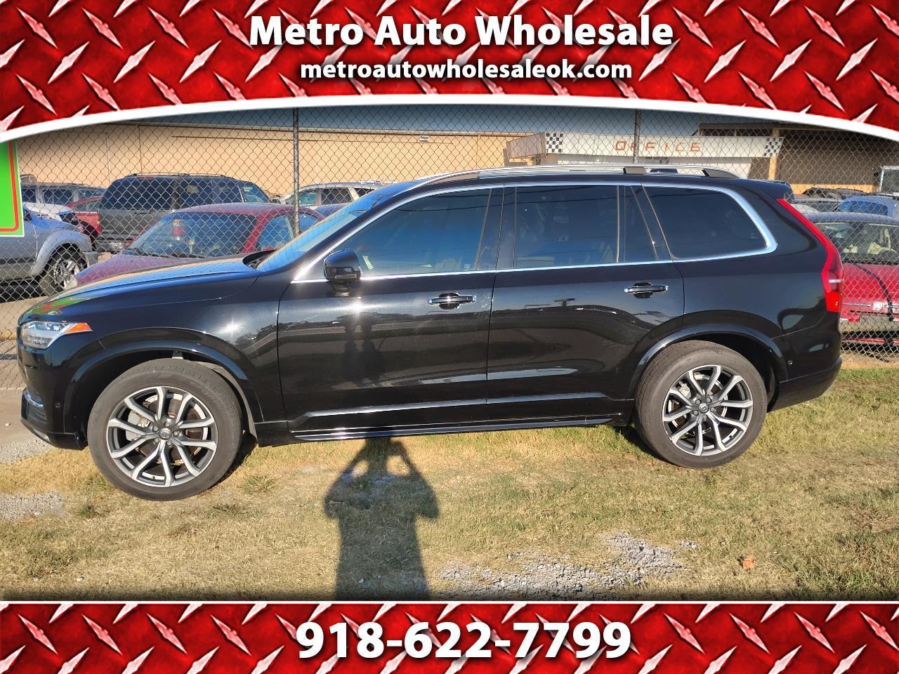 Volvo XC90 T6 Momentum AWD 2018