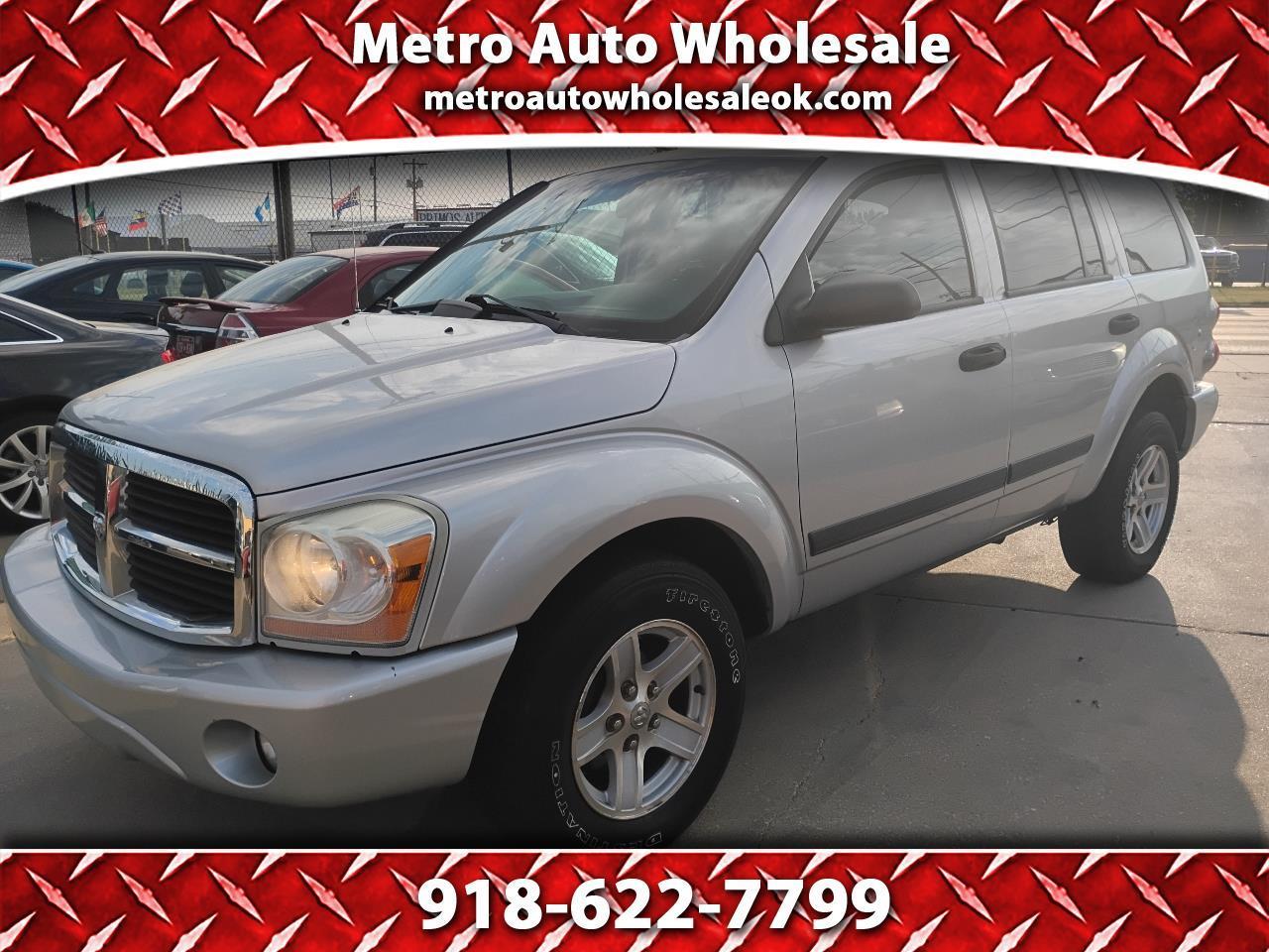 Dodge Durango SLT 2WD 2006