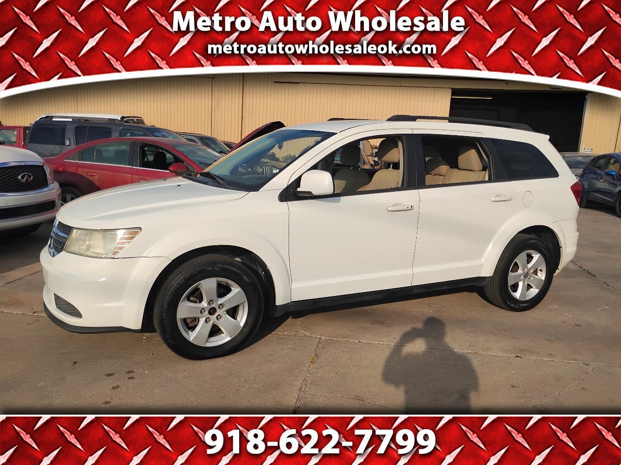 Dodge Journey Mainstreet 2011