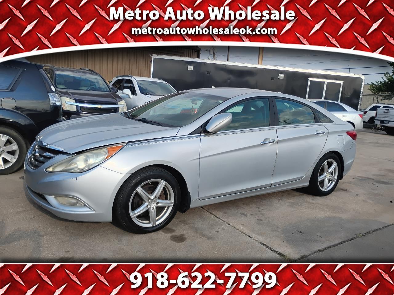 Hyundai Sonata Limited Auto 2011