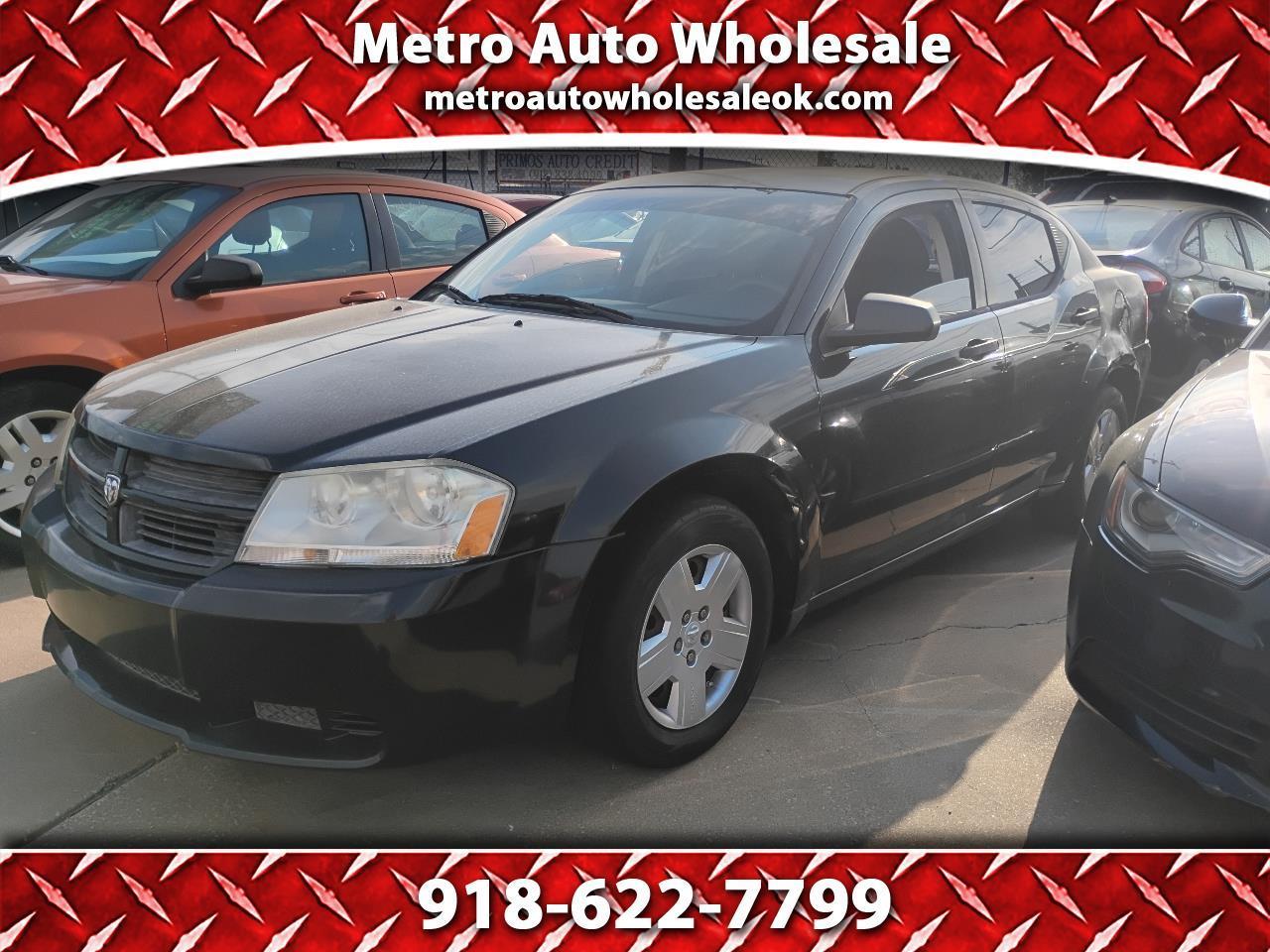 Dodge Avenger SE 2008