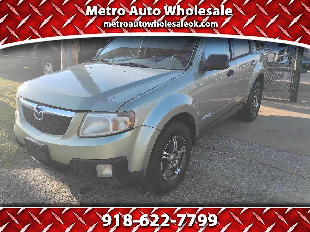 Mazda Tribute s Grand Touring FWD 2008