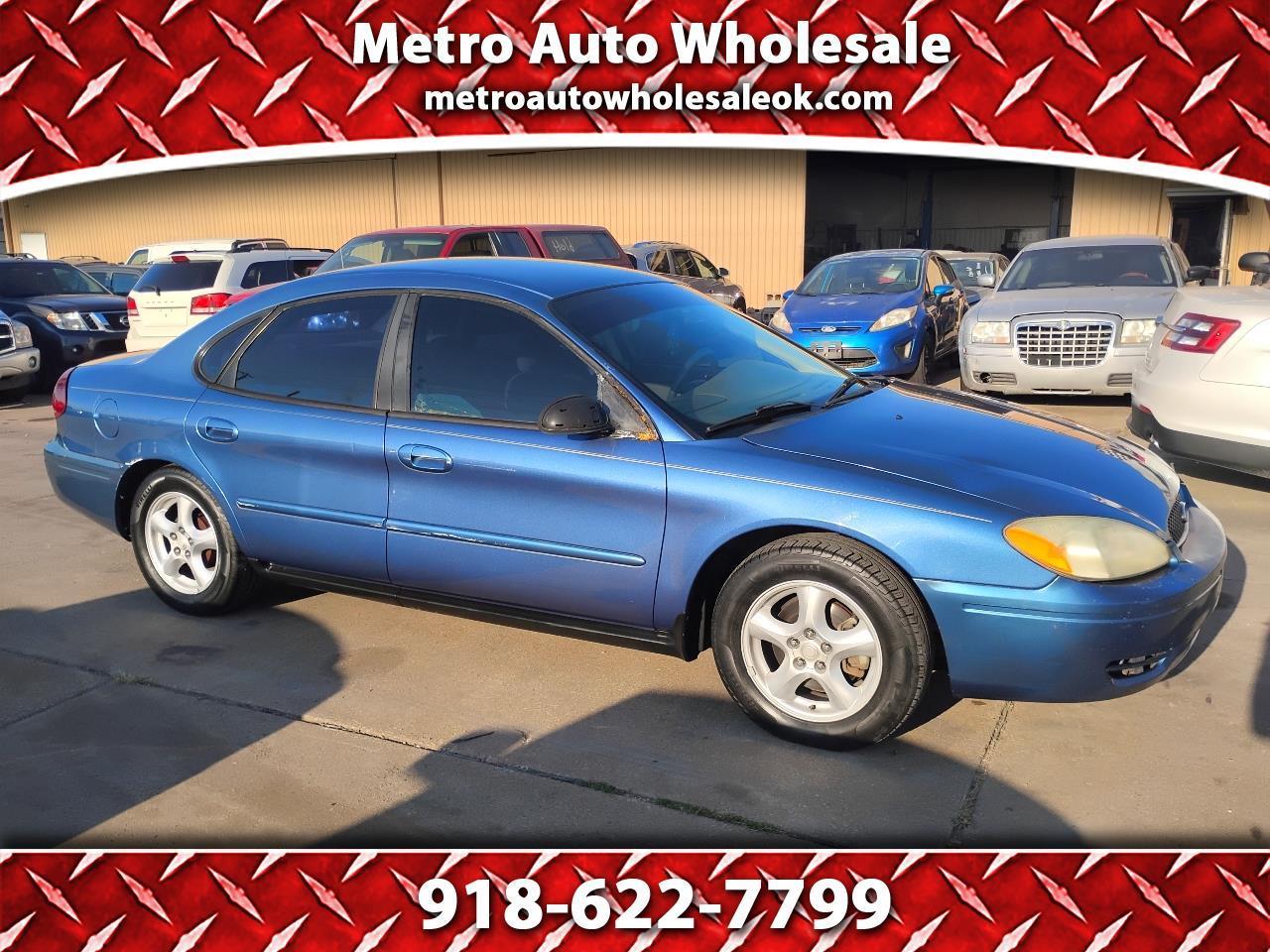 Ford Taurus SE 2004