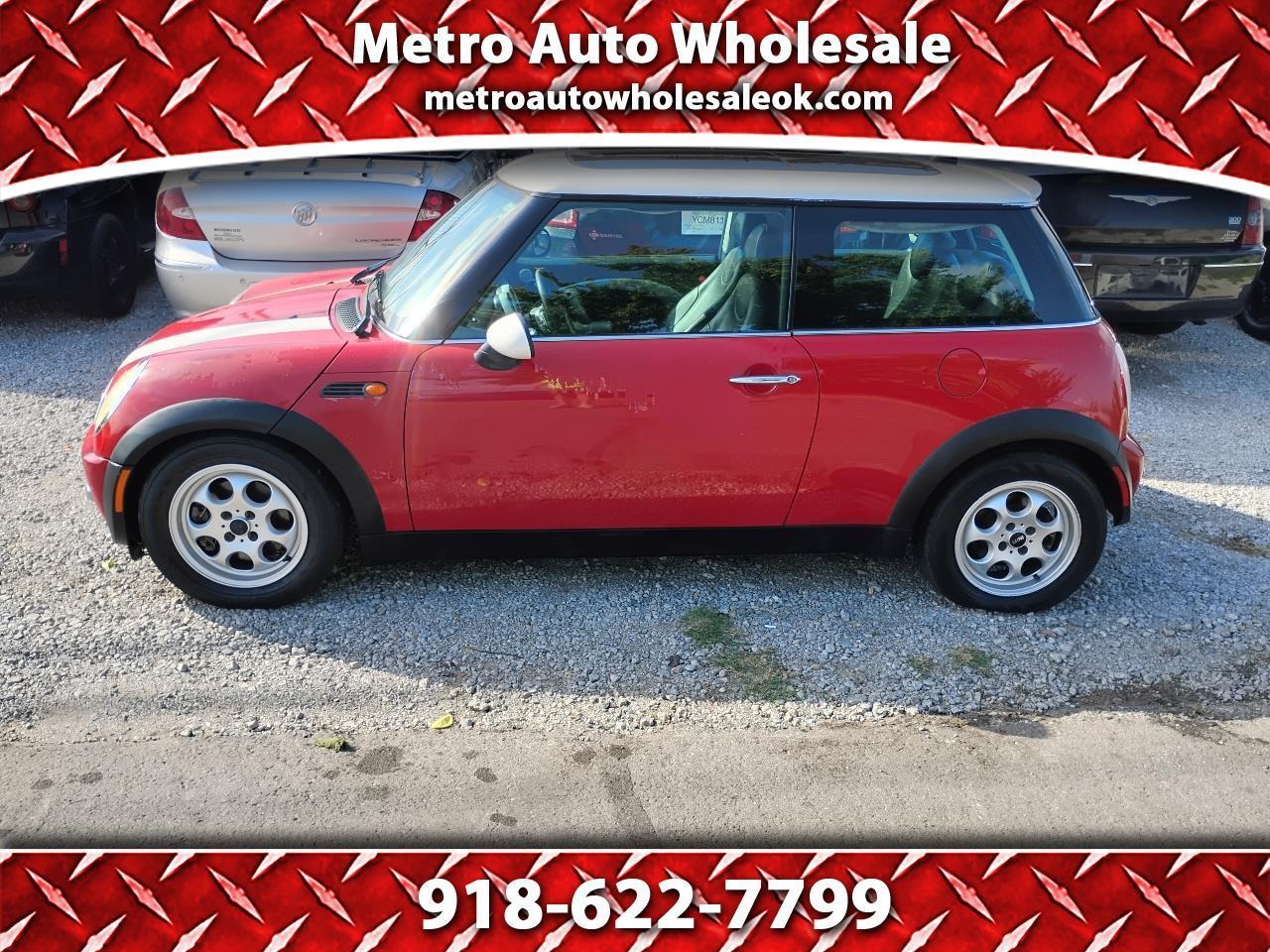 MINI Cooper Base 2004