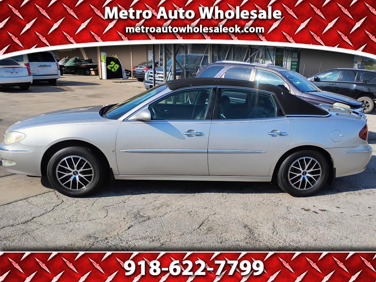 Buick LaCrosse CXL 2006