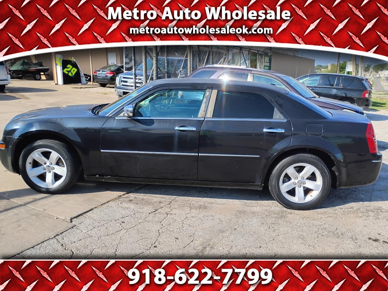 Chrysler 300 Touring 2010