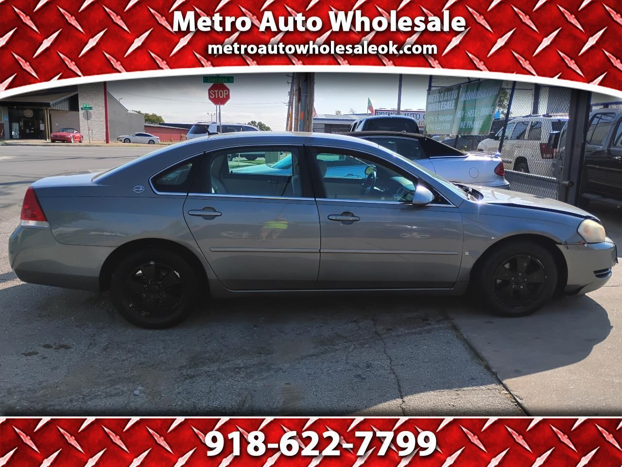 Chevrolet Impala LT 2008