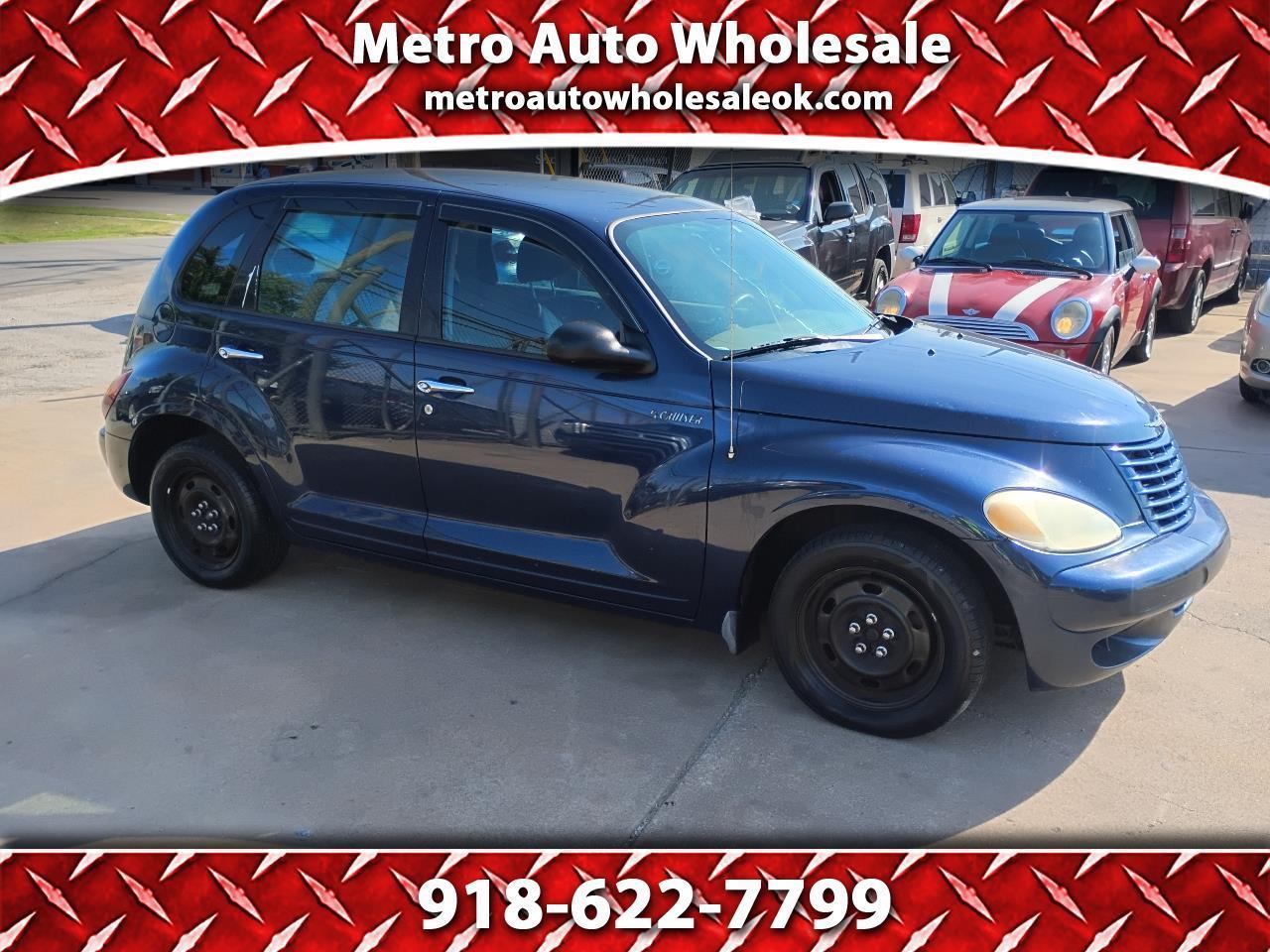 Chrysler PT Cruiser Base 2005