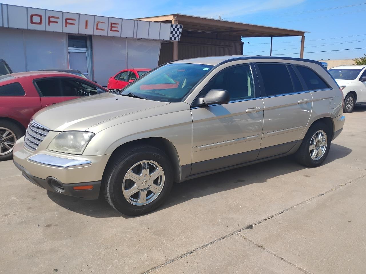 Chrysler Pacifica Touring 2006