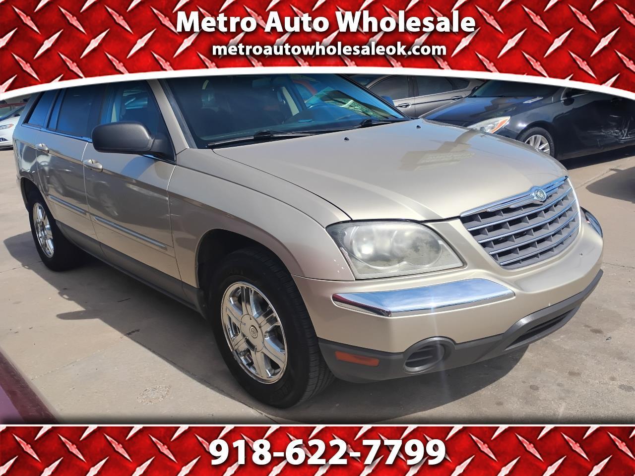 Chrysler Pacifica Touring 2006