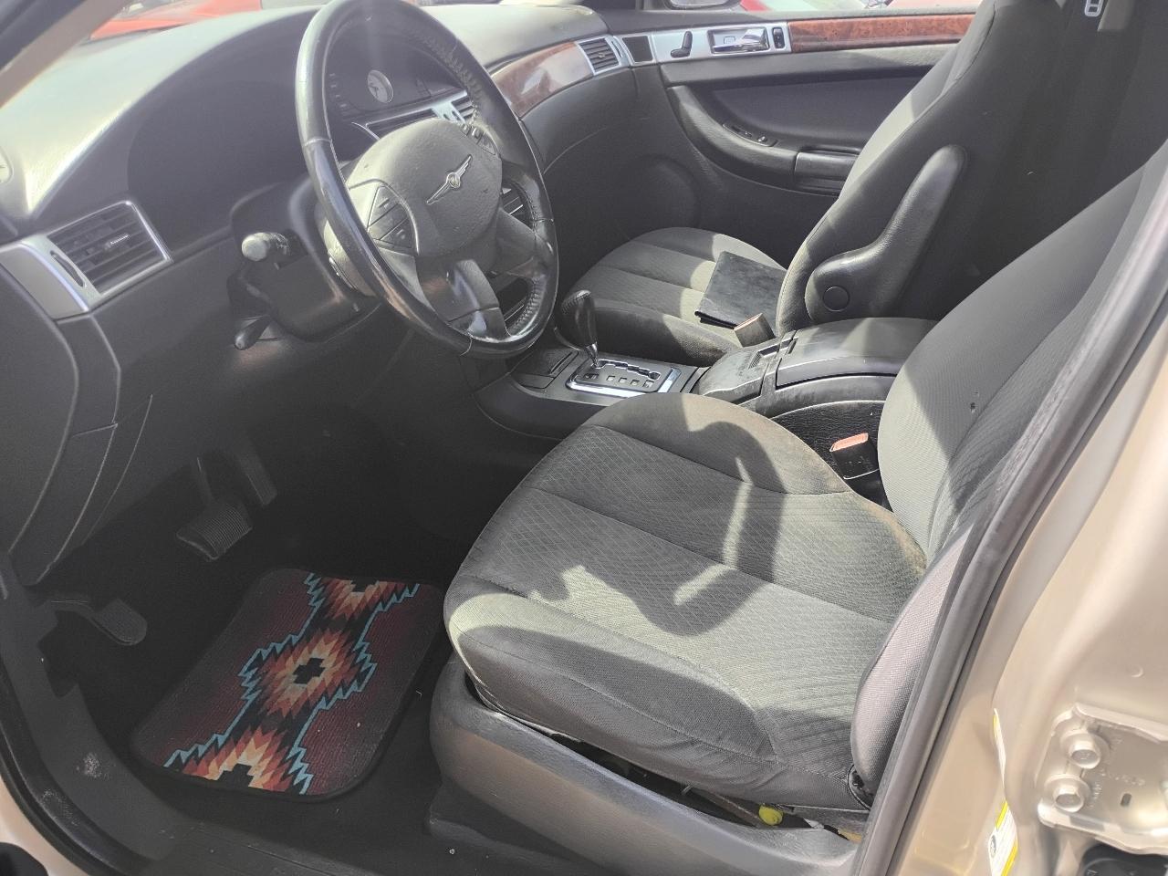Chrysler Pacifica Touring 2006