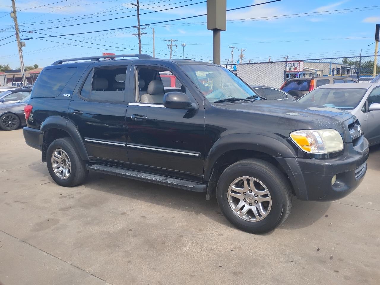 Toyota Sequoia SR5 2WD 2006