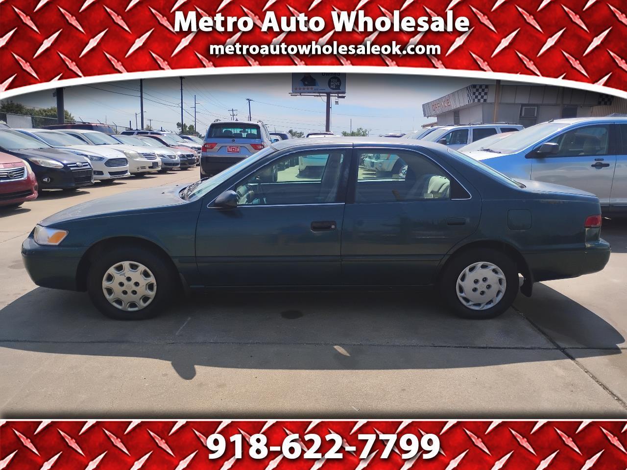 Toyota Camry CE 1998