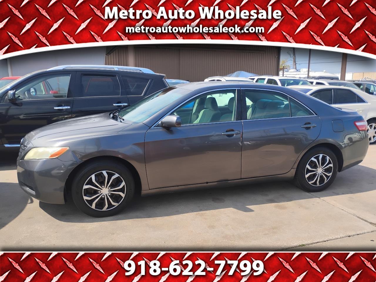 Toyota Camry XLE 5-Spd AT 2009