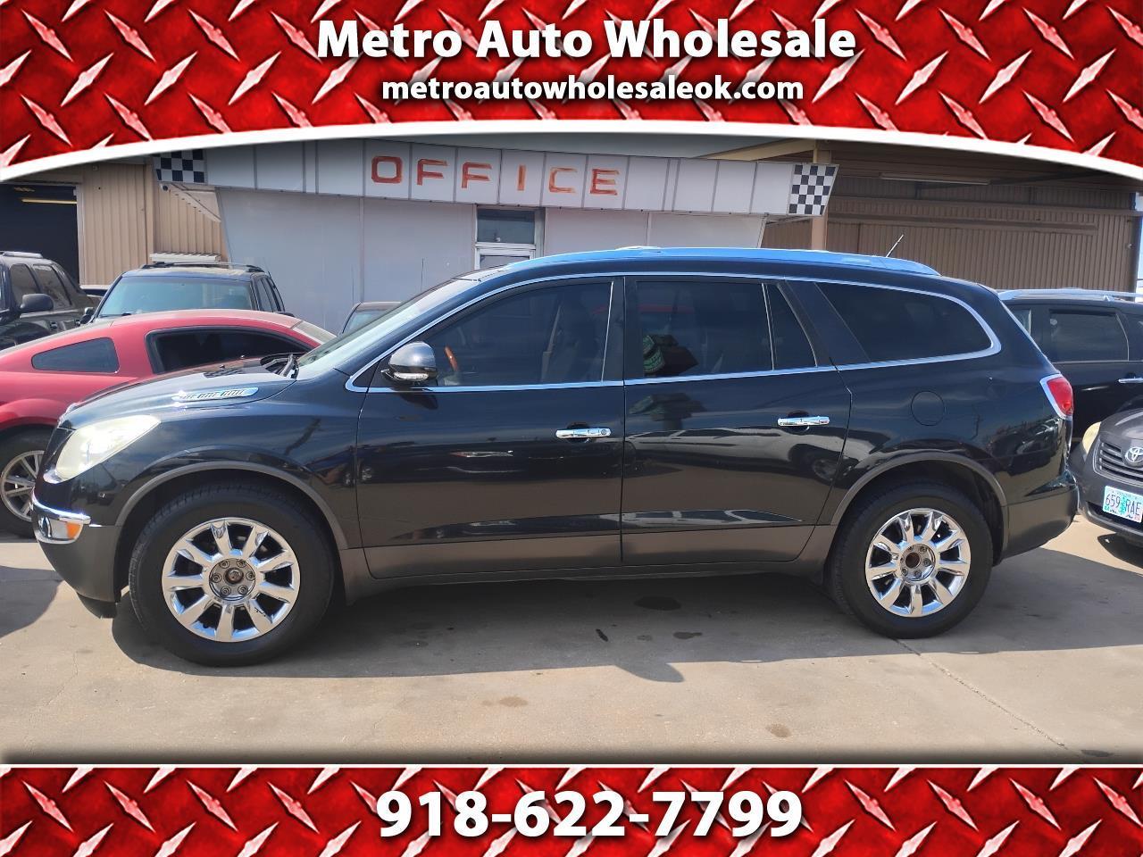 Buick Enclave Leather FWD 2012