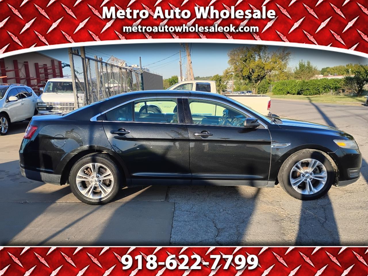 Ford Taurus SEL FWD 2013