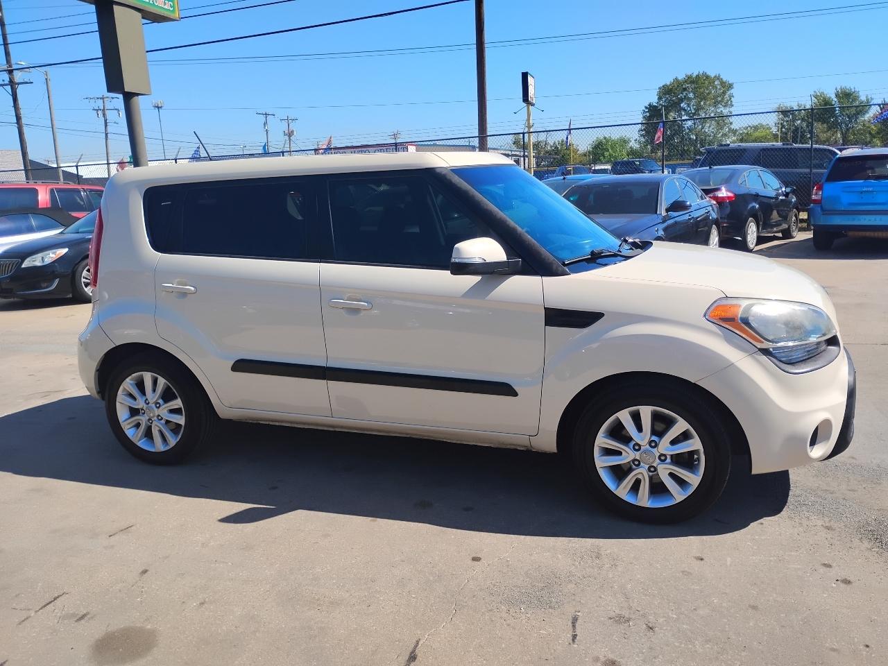 Kia Soul ! 2013