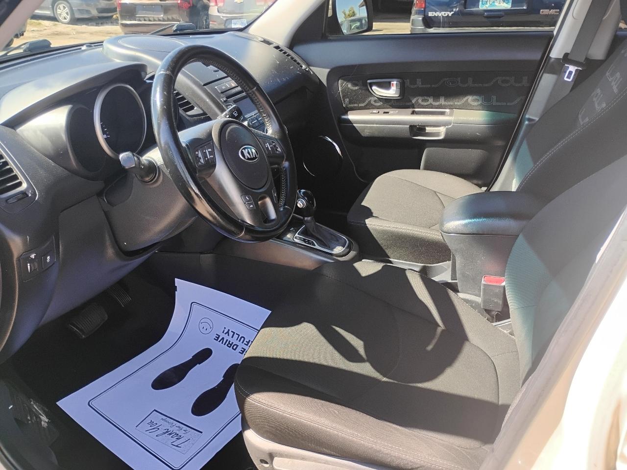 Kia Soul ! 2013
