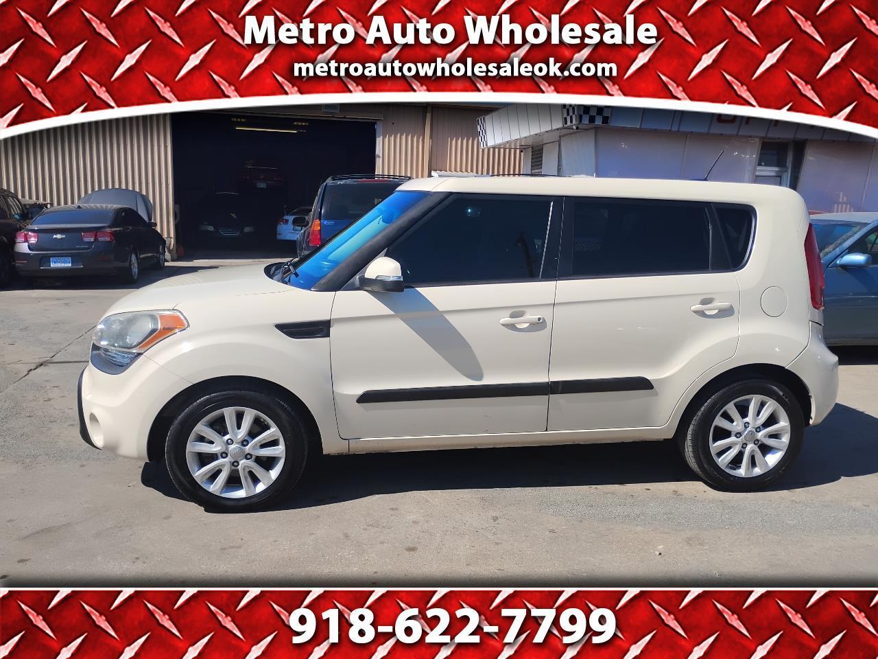 Kia Soul ! 2013