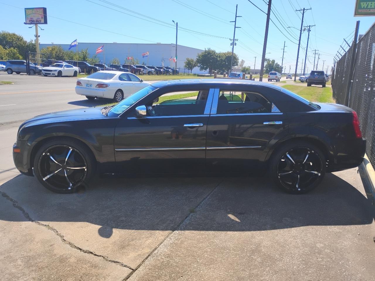 Chrysler 300 LX 2008