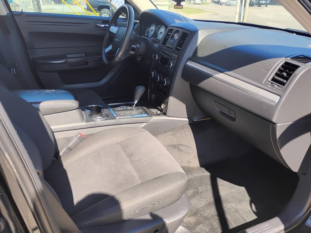 Chrysler 300 LX 2008