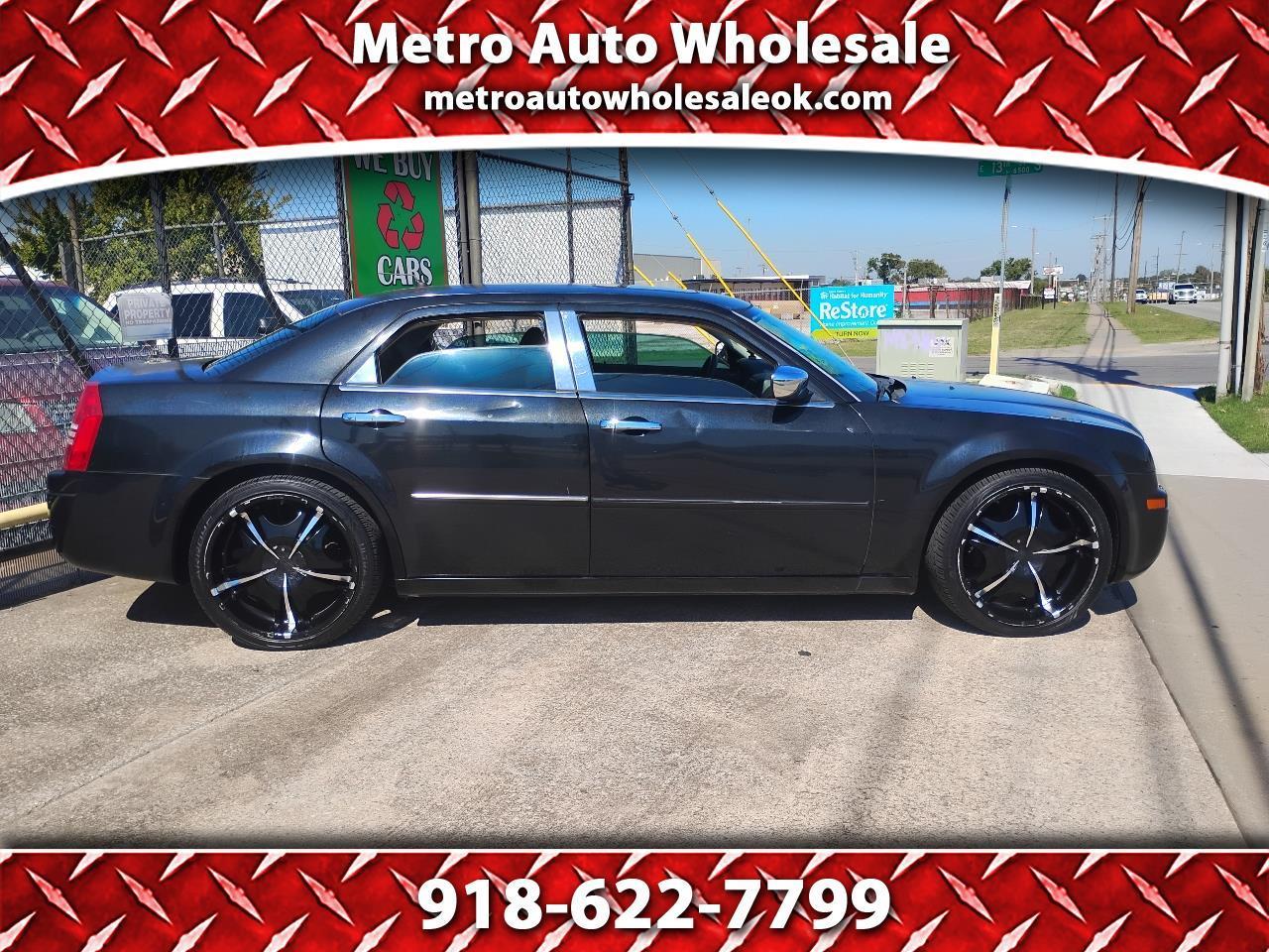 Chrysler 300 LX 2008