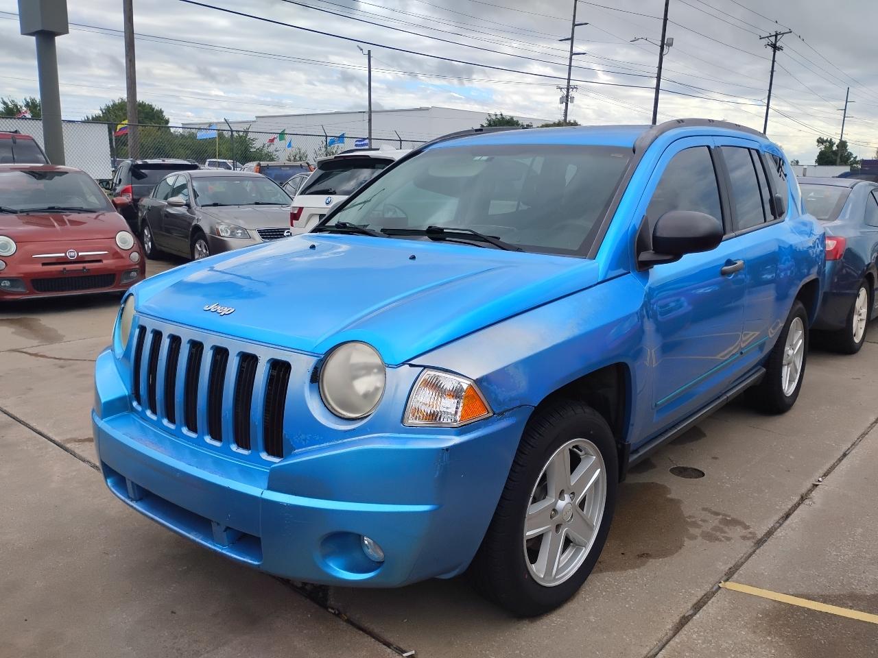 Jeep Compass Sport 2WD 2008
