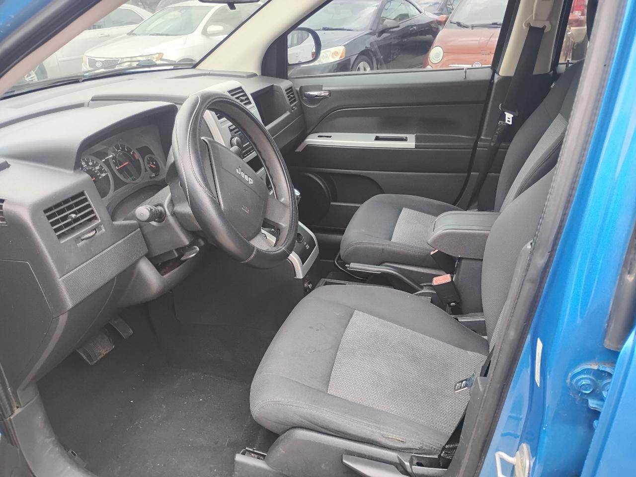 Jeep Compass Sport 2WD 2008