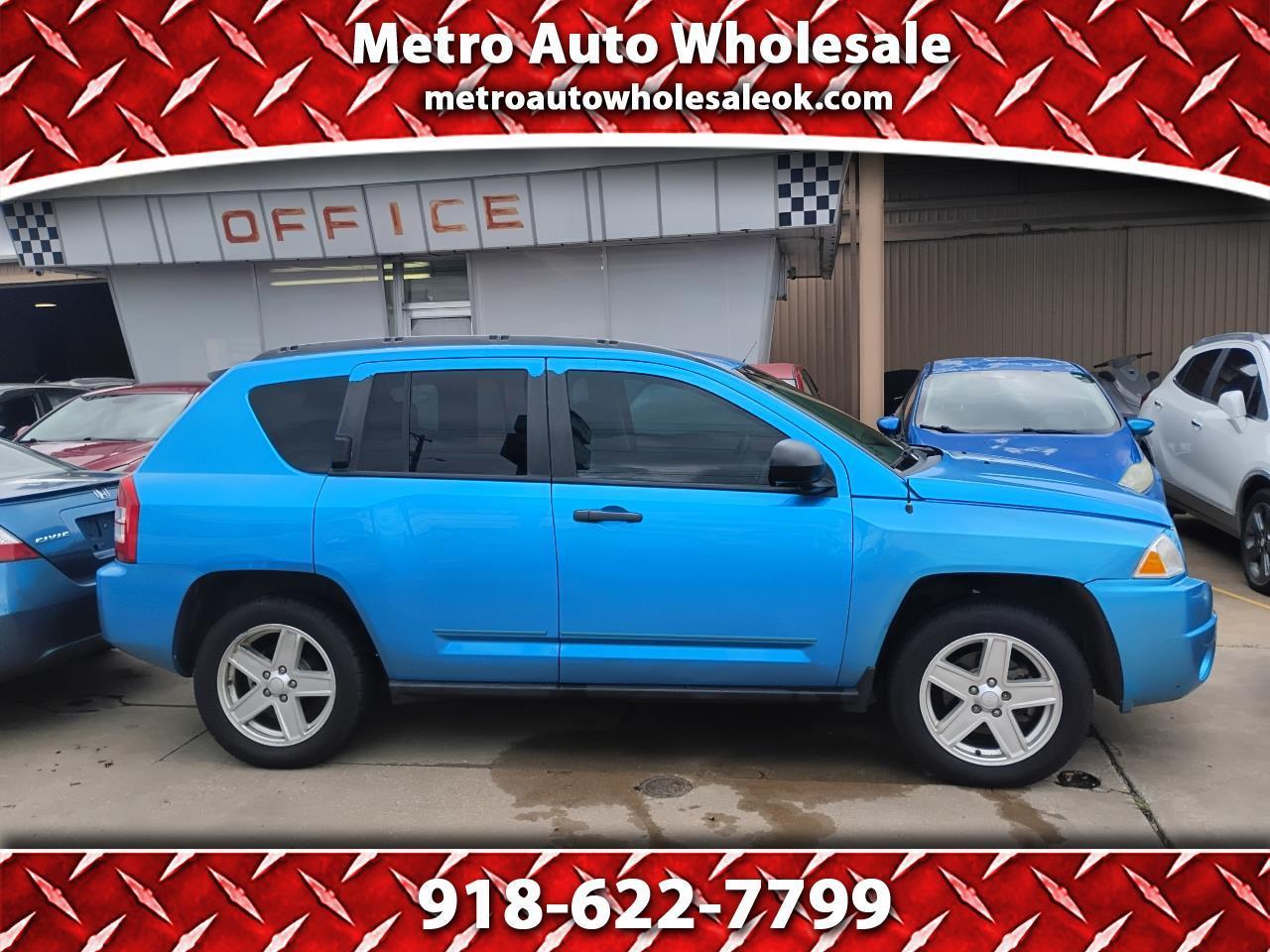 Jeep Compass Sport 2WD 2008