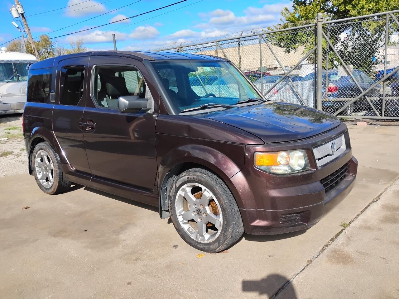 Honda Element SC 2WD AT 2007