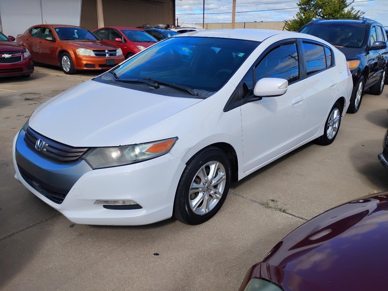 Honda Insight EX 2010